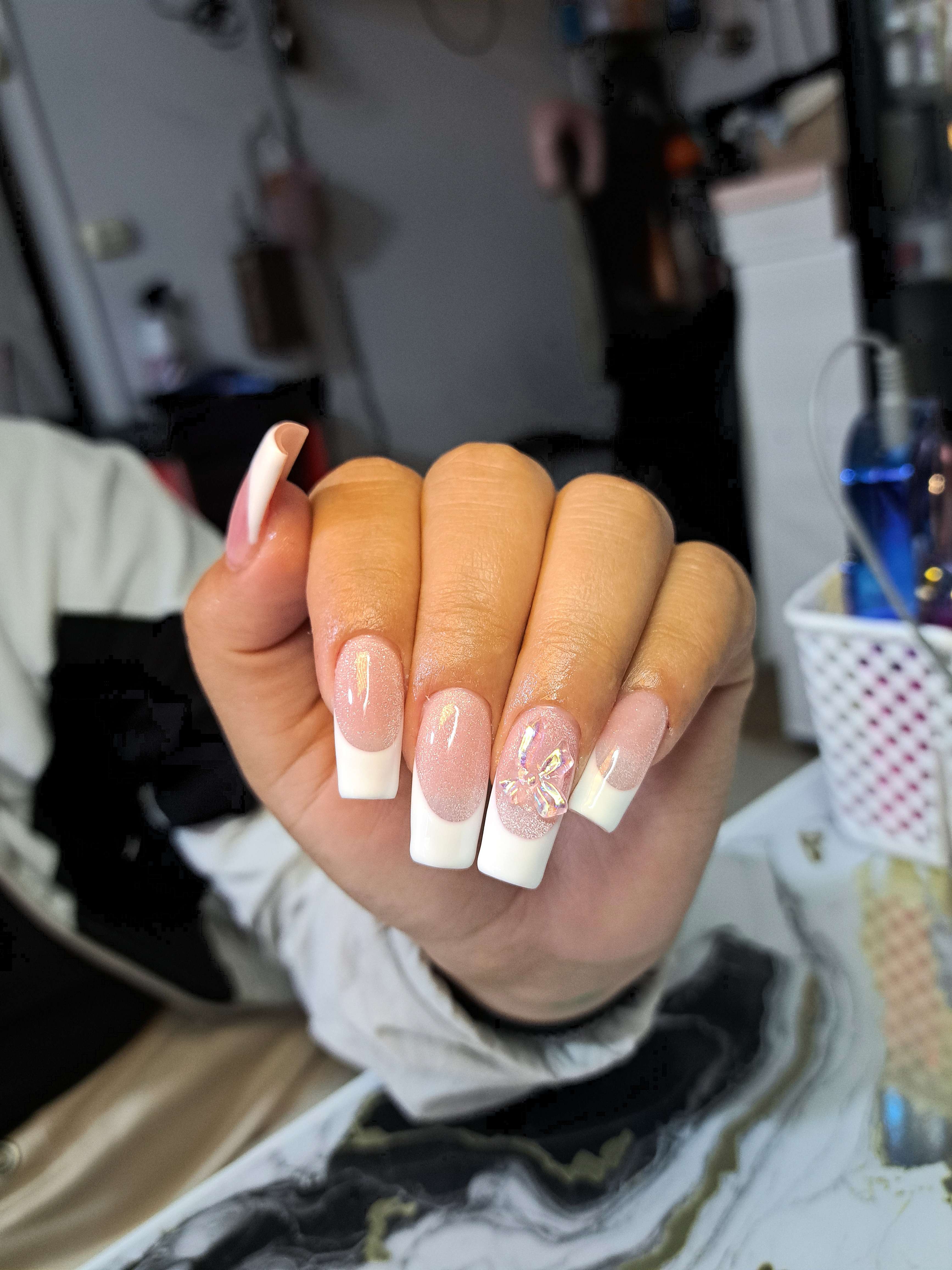 Trabajo realizado en MS Nails