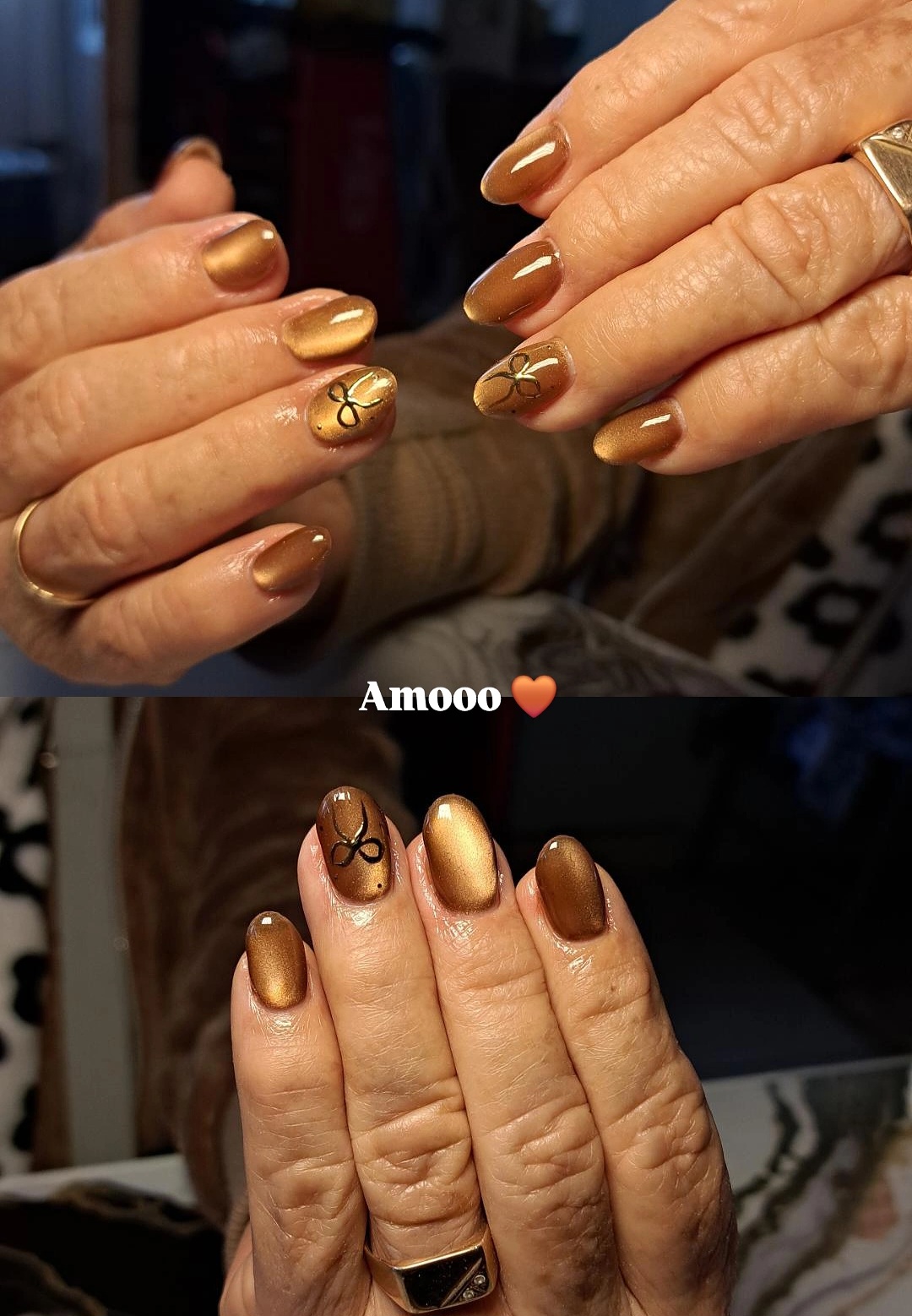 Trabajo realizado en MS Nails
