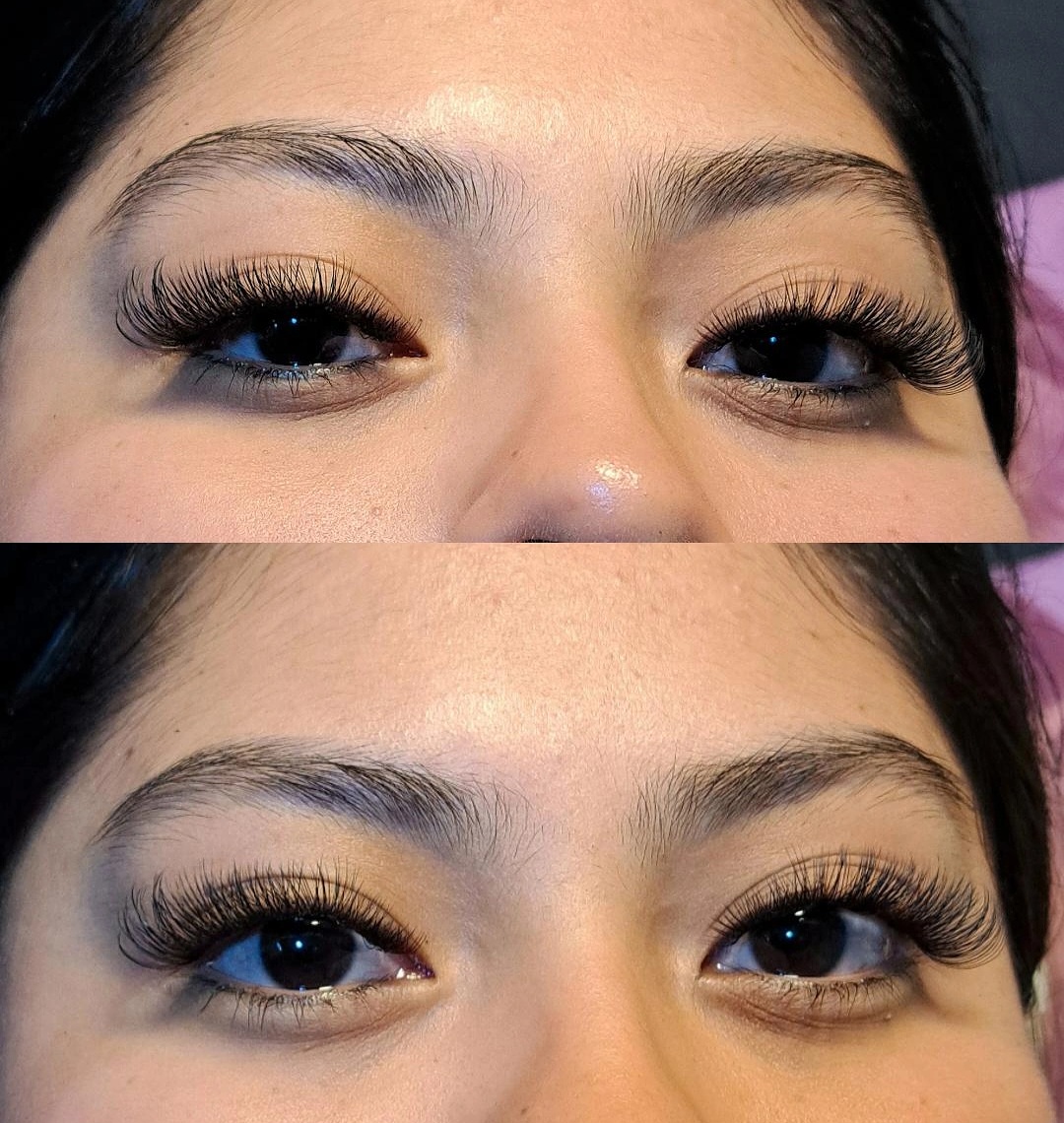 Trabajo realizado en MS Nails
