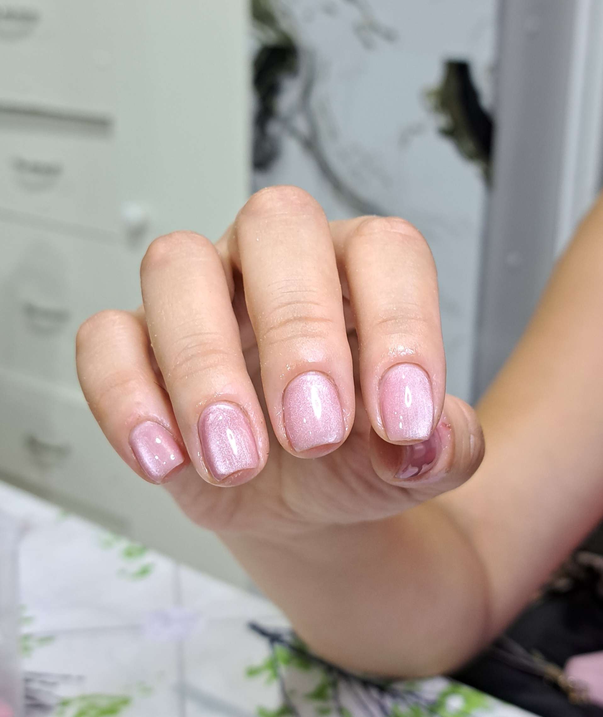 Trabajo realizado en MS Nails