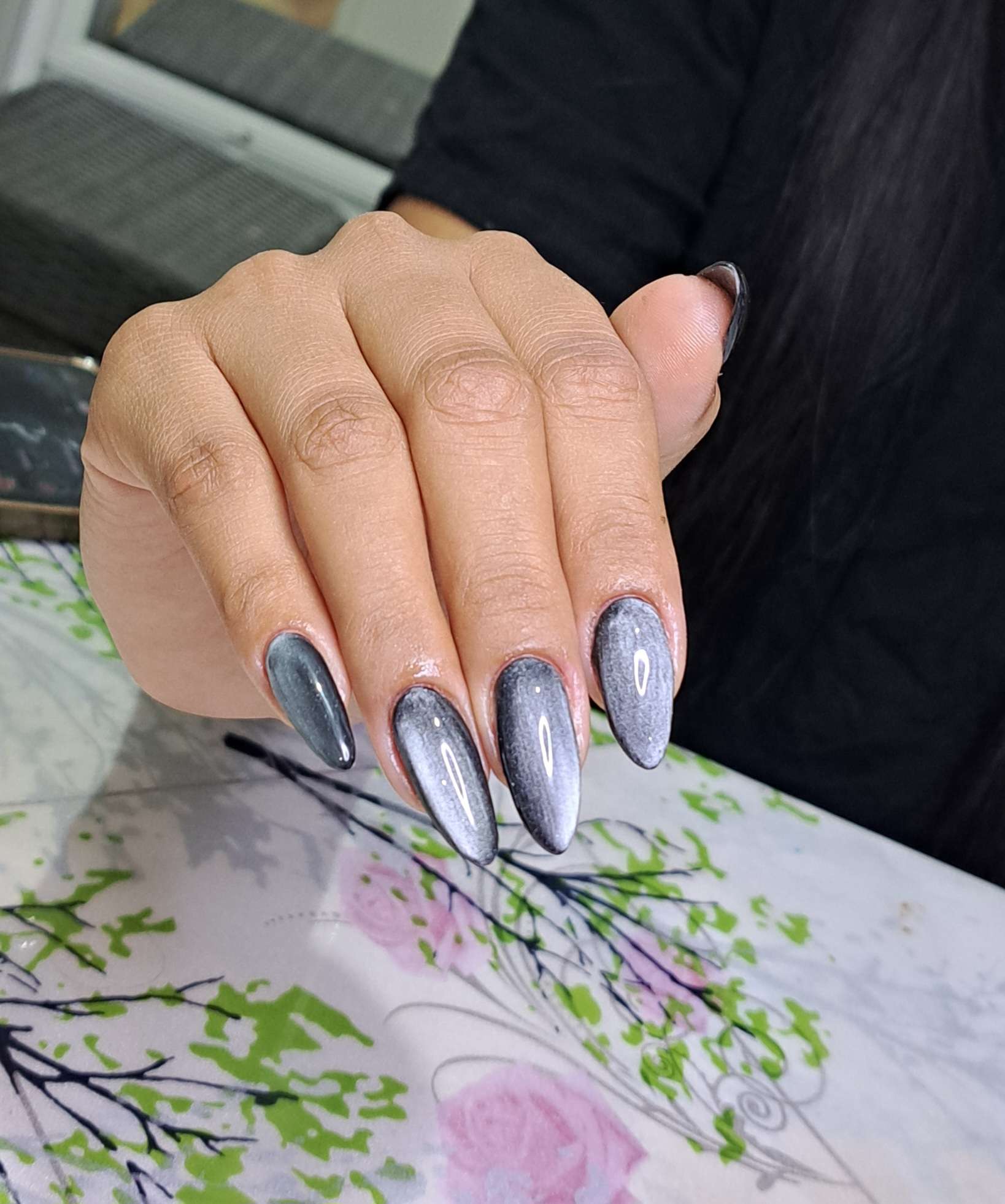 Trabajo realizado en MS Nails