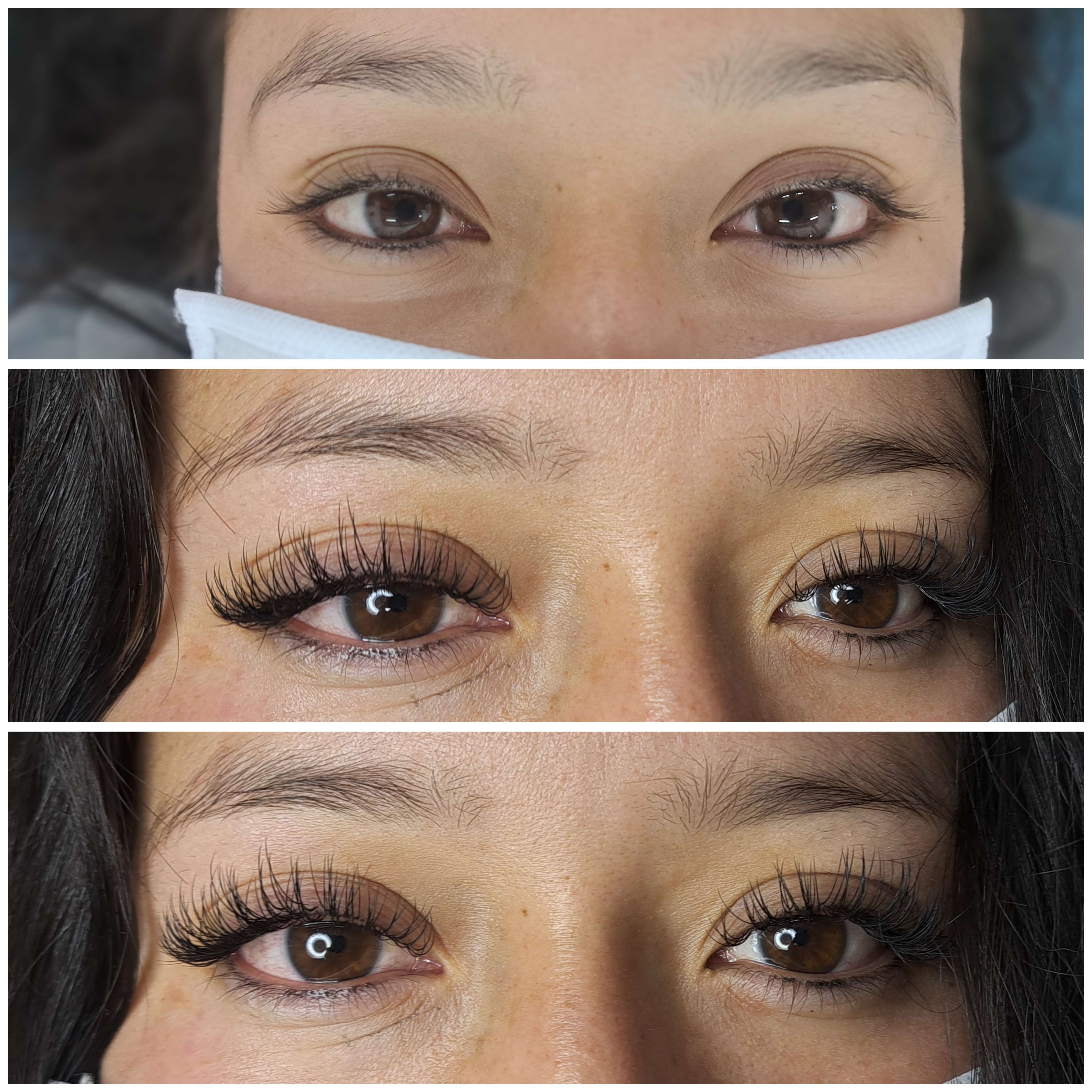 Trabajo realizado en MS Nails