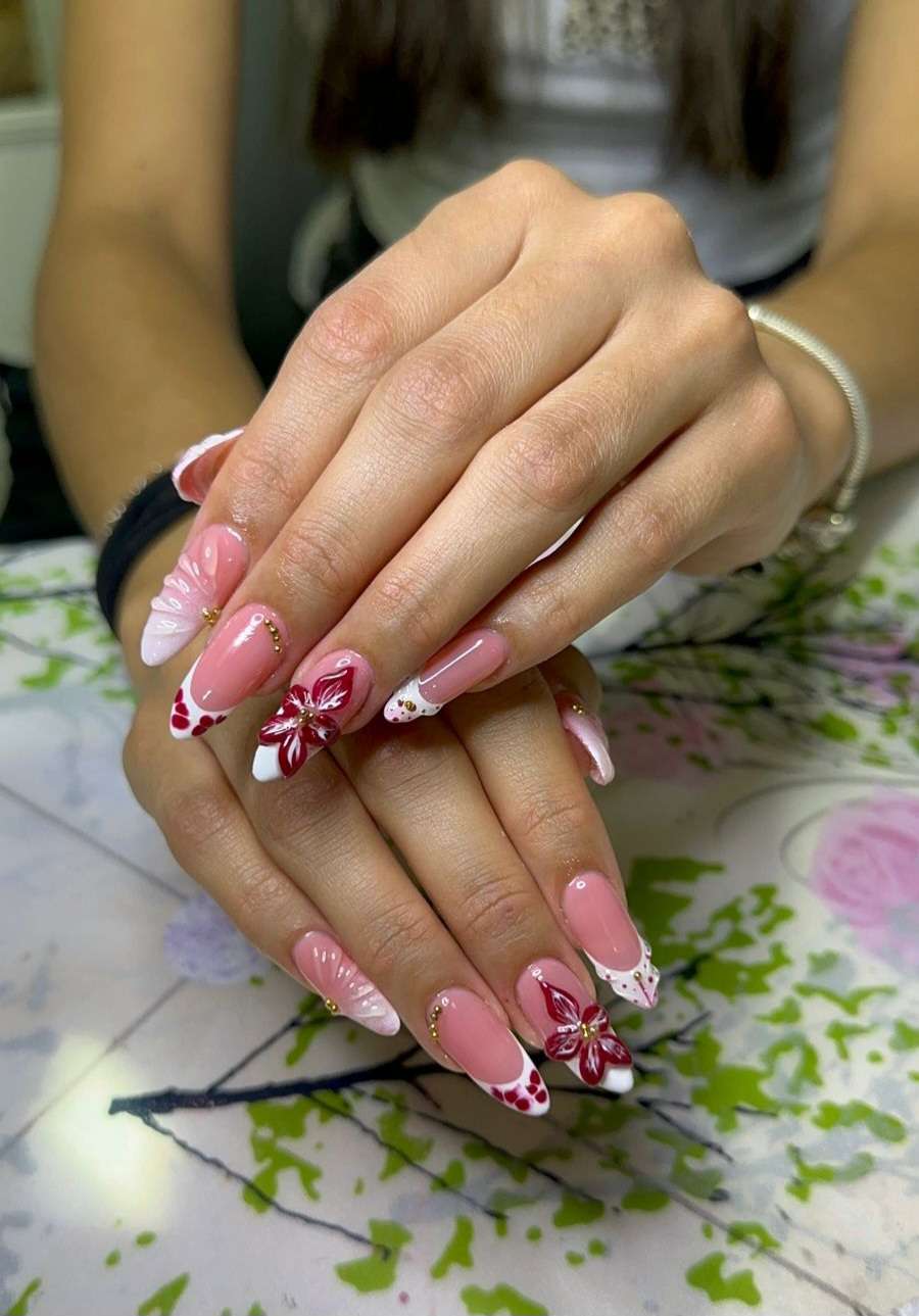 Trabajo realizado en MS Nails